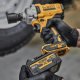 Dewalt DEWALT KLUCZ UDAROWY 1/2" 18V 812Nm 2x5,0Ah 4-BIEGI PIERŚCIEŃ ZABEZPIECZAJĄCY DCF891P2G 20
