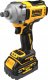 Dewalt DEWALT KLUCZ UDAROWY 1/2" 18V 812Nm 2x5,0Ah 4-BIEGI PIERŚCIEŃ ZABEZPIECZAJĄCY DCF891P2G 4