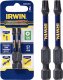 Irwin IRWIN KOŃCÓWKA UDAR. T25 x 57mm/2szt. 5