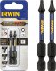 Irwin IRWIN KOŃCÓWKA UDAR. T10 x 57mm/2szt. 4