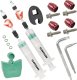 Sram Zestaw do odpowietrzania hamulców Sram Mineral Oil Bleed Kit (bez oleju) 1