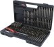 Sourcing 208 Piece Twist Bit Set KS TOOLS 4