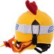 Collargo Nakładka na kask dziecięcy Kurczak 9