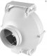 AWENTA Wentylator promieniowy kanałowy Awenta WP150/160 fi150/160mm 565/640/770m3/h 112/115/120W 230V biały 1