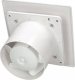 AWENTA Wentylator łazienkowy Loop Awenta WL125T fi125mm 55/100m3/h 6/8W 230V z wyłącznikiem czasowym biały 4