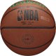 Wilson Wilson Team Alliance Boston Celtics Ball WTB3100XBBOS Brązowe 7 2