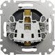 SCHNEIDERE Gniazdo schuko Schneider Sedna Design SDD114025 czarny antracyt Design & Elements 3