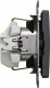 SCHNEIDERE Gniazdo schuko Schneider Sedna Design SDD114025 czarny antracyt Design & Elements 4