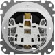 SCHNEIDERE Gniazdo schuko Schneider Sedna Design SDD214023 z przesłonami IP44 czarny antracyt Design & Elements 4