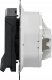SCHNEIDERE Gniazdo schuko Schneider Sedna Design SDD214023 z przesłonami IP44 czarny antracyt Design & Elements 5