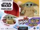 Star Wars STAR WARS Interactive Plush Wild Ridin' Grogu, 12 cm 1