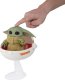 Star Wars STAR WARS Interactive Plush Wild Ridin' Grogu, 12 cm 10