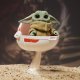 Star Wars STAR WARS Interactive Plush Wild Ridin' Grogu, 12 cm 12