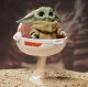 Star Wars STAR WARS Interactive Plush Wild Ridin' Grogu, 12 cm 1