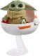 Star Wars STAR WARS Interactive Plush Wild Ridin' Grogu, 12 cm 7