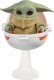 Star Wars STAR WARS Interactive Plush Wild Ridin' Grogu, 12 cm 8