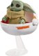 Star Wars STAR WARS Interactive Plush Wild Ridin' Grogu, 12 cm 9