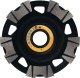 Szlifierka Sourcing Let's say grinding hurry up "SAMEDIA" UBX 180x22 mm 1