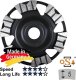Szlifierka Sourcing Let's say grinding hurry up "SAMEDIA" UBX 180x22 mm 2