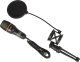 Mikrofon Blow Mikrofon gamingowy stojący z membraną BLOW streaming podświetlany + filtr 4