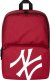 New Era Plecak NEW ERA New York Yankees Disti Multi bordo 1