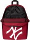 New Era Plecak NEW ERA New York Yankees Disti Multi bordo 3