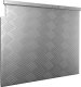MSW Skrzynia narzędziowa transportowa aluminiowa zamykana na klucz 150 l 81.5 x 47.5 x 46 cm Skrzynia narzędziowa transportowa aluminiowa zamykana na klucz 150 l 81.5 x 47.5 x 46 cm 4
