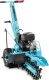 Hillvert Koparka łańcuchowa do wykopów liniowych pod przewody kable rury 450 mm 7 KM 3.6 l Koparka łańcuchowa do wykopów liniowych pod przewody kable rury 450 mm 7 KM 3.6 l 1