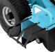 Hillvert Koparka łańcuchowa do wykopów liniowych pod przewody kable rury 450 mm 7 KM 3.6 l Koparka łańcuchowa do wykopów liniowych pod przewody kable rury 450 mm 7 KM 3.6 l 6