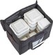 CAMBRO Torba termiczna dostawcza do transportu lunchbox pizzy 53.5 x 35.5 x 43 cm Torba termiczna dostawcza do transportu lunchbox pizzy 53.5 x 35.5 x 43 cm 3