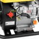 MSW Motopompa pompa spalinowa do wody 6.5 KM 3.6 l 3600 obr./min Motopompa pompa spalinowa do wody 6.5 KM 3.6 l 3600 obr./min 2
