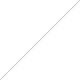Pro Bauteam Drut przewód ostrze do cięcia styropianu z żelaza dł. 30.5 cm Drut przewód ostrze do cięcia styropianu z żelaza dł. 30.5 cm 1