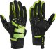 Leki LEKI RĘKAWICE HRC Race Shark yellow 11.0 1