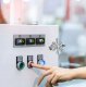 Litago KLUCZ UNIWERSALNY DO SZAF ELEKTRYCZNYCH 10w1 8