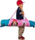 Snowsport Pokrowiec na narty dla dzieci Snowsport Ski Bag Dogs 6in1 2022 5