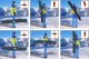 Snowsport Pokrowiec na narty Snowsport Ski Bag Marine 6in1 2022 2
