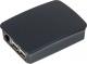 Raspberry Pi Obudowa Raspberry Pi 3/3B/3B+ (RPI3-CASE-BLK-GRY) 1