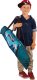 Snowsport Pokrowiec na narty dla dzieci Snowsport Ski Bag SnowCraft 6in1 2022 3