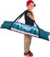 Snowsport Pokrowiec na narty dla dzieci Snowsport Ski Bag SnowCraft 6in1 2022 5