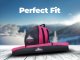 Snowsport Pokrowiec na buty narciarskie Snowsport BootBag Pink 2022 1
