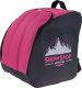 Snowsport Pokrowiec na buty narciarskie Snowsport BootBag Pink 2022 4