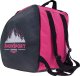 Snowsport Pokrowiec na buty narciarskie Snowsport BootBag Pink 2022 6