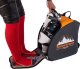 Snowsport Pokrowiec na buty narciarskie Snowsport BootBag Orange 3