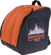 Snowsport Pokrowiec na buty narciarskie Snowsport BootBag Orange 5