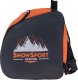 Snowsport Pokrowiec na buty narciarskie Snowsport BootBag Orange 6