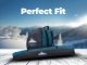 Snowsport Pokrowiec na buty narciarskie Snowsport BootBag Marine 2022 1