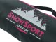 Snowsport Pokrowiec na narty Snowsport Ski Bag Pink 6in1 2022 6