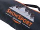 Snowsport Pokrowiec na narty Snowsport Ski Bag Orange 6in1 2022 6