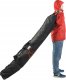 Snowsport Pokrowiec na 2 pary nart na kółkach SnowSport Prestige Double Ski Bag Roller 2023 5