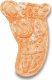 Dakine Pad Antypoślizgowy Dakine Shakasquatch Stomp Swirly F/W 2021 2